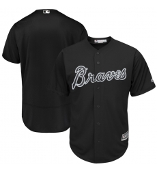 Braves Blank Black 2019 Players Weekend Authentic Player Jersey Braves Blank Black 2019 Players Weekend Authentic Player Jersey