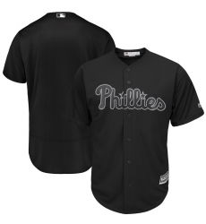 Phillies Blank Black 2019 Players Weekend Authentic Player Jersey Phillies Blank Black 2019 Players Weekend Authentic Player Jersey
