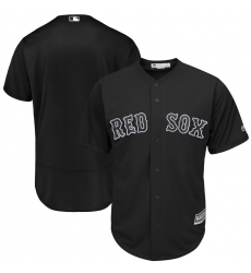 Red Sox Blank Black 2019 Players Weekend Authentic Player Jersey Red Sox Blank Black 2019 Players Weekend Authentic Player Jersey
