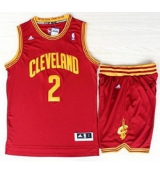 Cleveland Cavaliers 2 Kyrie Irving Red Revolution 30 Swingman Jerseys Shorts NBA Suits Cleveland Cavaliers 2 Kyrie Irving Red Revolution 30 Swingman Jerseys Shorts NBA Suits