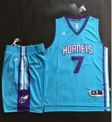 Hornets #7 Jeremy Lin Teal A Set Stitched NBA Jersey Hornets #7 Jeremy Lin Teal A Set Stitched NBA Jersey
