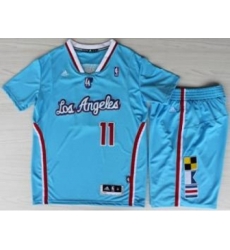 Los Angeles Clippers 11 Jamal Crawford Blue Revolution 30 Swingman NBA Jersey Short Suits New Style Los Angeles Clippers 11 Jamal Crawford Blue Revolution 30 Swingman NBA Jersey Short Suits New Style