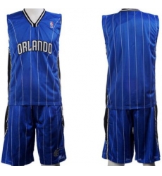 Orlando Magic Blank Blue Jerseys&Shorts Orlando Magic Blank Blue Jerseys&Shorts