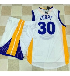 Warriors #30 Stephen Curry White A Set Stitched NBA Jersey Warriors #30 Stephen Curry White A Set Stitched NBA Jersey