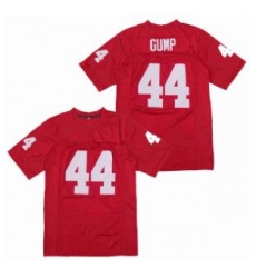 Forrest Gump #44 Movie Red Jersey Forrest Gump #44 Movie Red Jersey