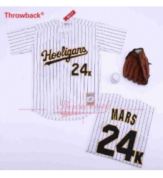 Hooligans 24K Bruno Mars Jersey Hooligans 24K Bruno Mars Jersey
