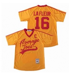 Pete LaFleur 16 Average Joe's Dodgeball Jersey Pete LaFleur 16 Average Joe's Dodgeball Jersey