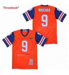 The Waterboy #9 Jersey Bourbon Bowl Bobby Boucher The Waterboy #9 Jersey Bourbon Bowl Bobby Boucher