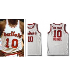 Earl The Pearl Monroe throwback jersey Earl The Pearl Monroe throwback jersey