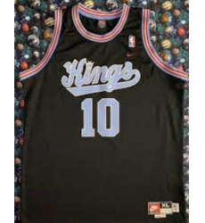 Kings #10 Black Jersey Kings #10 Black Jersey