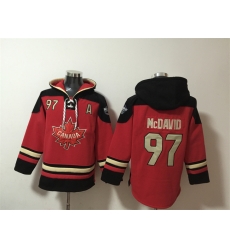 Men-27s-Team-Canada--2397-Connor-McDavid-Red-Black-Ageless-Must-Have-Lace-Up-Pullover-Hoodie-305-91423