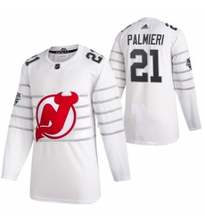 Devils 21 Kyle Palmieri White 2020 NHL All Star Game Adidas Jersey Devils 21 Kyle Palmieri White 2020 NHL All Star Game Adidas Jersey