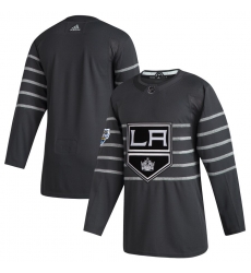 Kings Blank Gray 2020 NHL All Star Game Adidas Jersey Kings Blank Gray 2020 NHL All Star Game Adidas Jersey