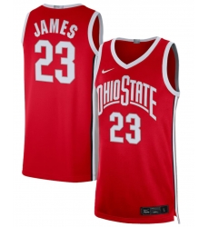 Customized OHIO STATE BUCKEYES JERSEYS Red Customized OHIO STATE BUCKEYES JERSEYS Red