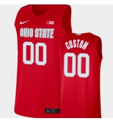 ohio state buckeyes custom basketball jersey ohio state buckeyes custom basketball jersey