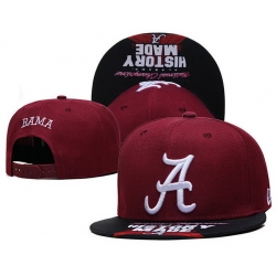 NCAA Snapback Cap 6C24