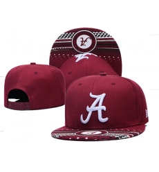 NCAA Snapback Cap 6C51