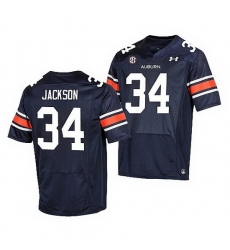 Auburn Tigers Bo Jackson Navy Premier Men'S Jersey Auburn Tigers Bo Jackson Navy Premier Men'S Jersey