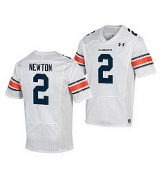 Auburn Tigers Cam Newton White Replica Men'S Jersey Auburn Tigers Cam Newton White Replica Men'S Jersey