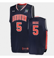 Auburn Tigers Chuma Okeke Navy 2019 Final Four Men'S Jersey Auburn Tigers Chuma Okeke Navy 2019 Final Four Men'S Jersey