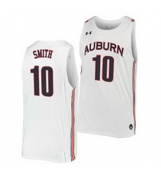 Auburn Tigers Jabari Smith Jr. Auburn Tigers Home 2021 Jersey Auburn Tigers Jabari Smith Jr. Auburn Tigers Home 2021 Jersey