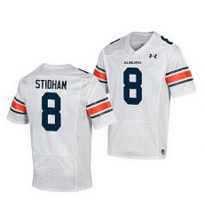 Auburn Tigers Jarrett Stidham White Replica Men'S Jersey Auburn Tigers Jarrett Stidham White Replica Men'S Jersey