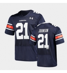 Auburn Tigers Kerryon Johnson Navy Replica Men'S Jersey Auburn Tigers Kerryon Johnson Navy Replica Men'S Jersey