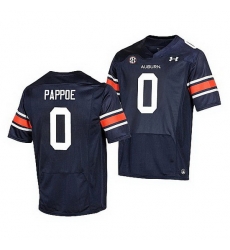 Auburn Tigers Owen Pappoe Navy Premier Men'S Jersey Auburn Tigers Owen Pappoe Navy Premier Men'S Jersey