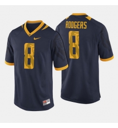 California Golden Bears Aaron Rodgers College Football Navy Jersey California Golden Bears Aaron Rodgers College Football Navy Jersey