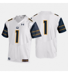 California Golden Bears College Football White Jersey California Golden Bears College Football White Jersey