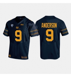 California Golden Bears Matt Anderson College Football Navy Jersey California Golden Bears Matt Anderson College Football Navy Jersey