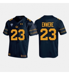 California Golden Bears Vic Enwere College Football Navy Jersey California Golden Bears Vic Enwere College Football Navy Jersey