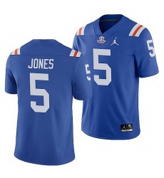 Florida Gators 2021 22 Emory Jones Blue College Football Jersey Florida Gators 2021 22 Emory Jones Blue College Football Jersey