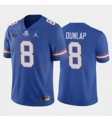 Florida Gators Carlos Dunlap Blue Home Men'S Jersey Florida Gators Carlos Dunlap Blue Home Men'S Jersey