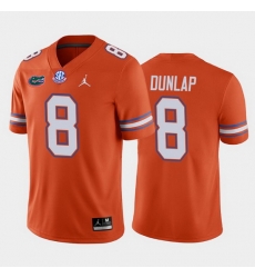 Florida Gators Carlos Dunlap Orange Alternate Men'S Jersey Florida Gators Carlos Dunlap Orange Alternate Men'S Jersey