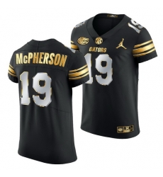Florida Gators Evan Mcpherson Black Golden Edition Jersey Florida Gators Evan Mcpherson Black Golden Edition Jersey