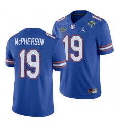 Florida Gators Evan Mcpherson Royal 2020 Cotton Bowl Men'S Jersey Florida Gators Evan Mcpherson Royal 2020 Cotton Bowl Men'S Jersey