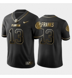 Florida Gators Feleipe Franks Black 2019 Golden Edition Men'S Jersey Florida Gators Feleipe Franks Black 2019 Golden Edition Men'S Jersey