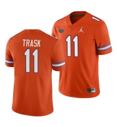 Florida Gators Kyle Trask Orange Game Men'S Jersey Florida Gators Kyle Trask Orange Game Men'S Jersey