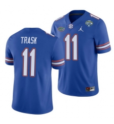 Florida Gators Kyle Trask Royal 2020 Cotton Bowl Men'S Jersey Florida Gators Kyle Trask Royal 2020 Cotton Bowl Men'S Jersey