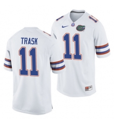 Florida Gators Kyle Trask White College Football Men'S Jersey Florida Gators Kyle Trask White College Football Men'S Jersey