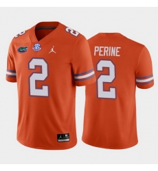 Florida Gators Lamical Perine Orange Alternate Men'S Jersey Florida Gators Lamical Perine Orange Alternate Men'S Jersey