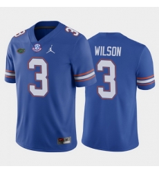 Florida Gators Marco Wilson Blue Home Men'S Jersey Florida Gators Marco Wilson Blue Home Men'S Jersey