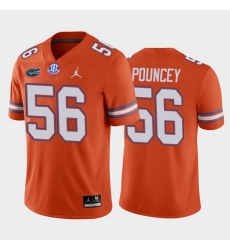Florida Gators Maurkice Pouncey Orange Alternate Men'S Jersey Florida Gators Maurkice Pouncey Orange Alternate Men'S Jersey