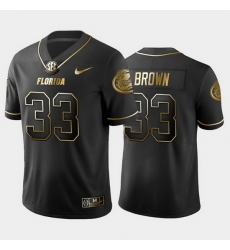 Florida Gators Trent Brown Black 2019 Golden Edition Men'S Jersey Florida Gators Trent Brown Black 2019 Golden Edition Men'S Jersey