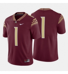 Florida State Seminoles College Football Garnet Jersey Florida State Seminoles College Football Garnet Jersey