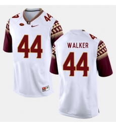 Florida State Seminoles Demarcus Walker College Football White Jersey Florida State Seminoles Demarcus Walker College Football White Jersey