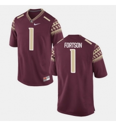 Florida State Seminoles Jarmon Fortson Alumni Football Game Garnet Jersey Florida State Seminoles Jarmon Fortson Alumni Football Game Garnet Jersey