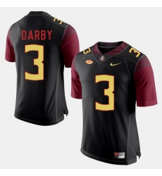 Florida State Seminoles Ronald Darby College Football Black Jersey Florida State Seminoles Ronald Darby College Football Black Jersey