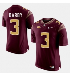 Florida State Seminoles Ronald Darby College Football Garnet Jersey Florida State Seminoles Ronald Darby College Football Garnet Jersey